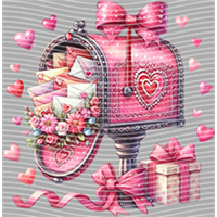 Valentine's Day-QRJ  2284